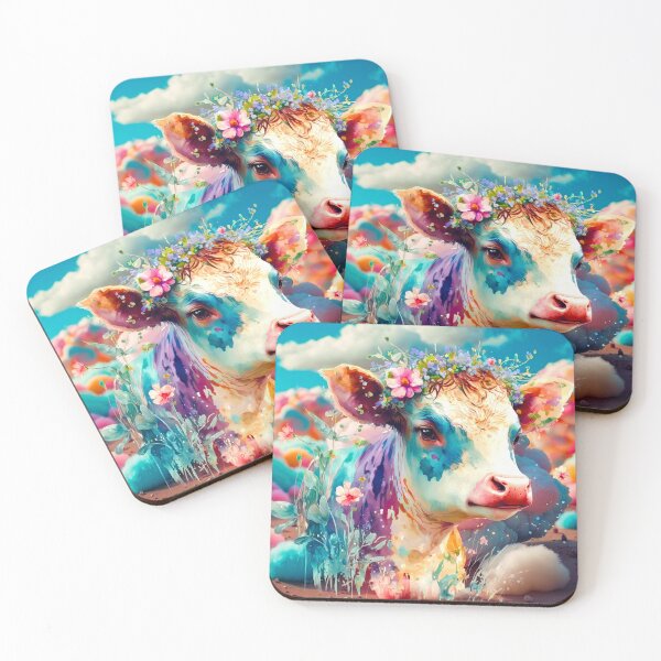 Item preview, Grow your own cow! designed and sold by Rubyblossom.