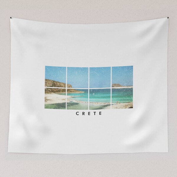 Item preview, Crete Greece vintage designed and sold by chrlalexandru.