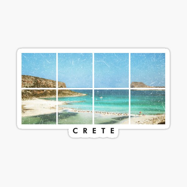 Item preview, Crete Greece vintage designed and sold by chrlalexandru.