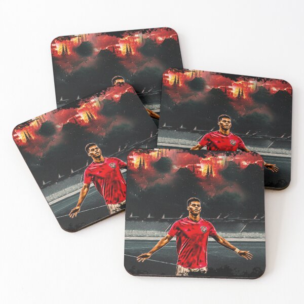 Artikelvorschau, Marcus Rashford II 8K entworfen und verkauft von KuayStore.