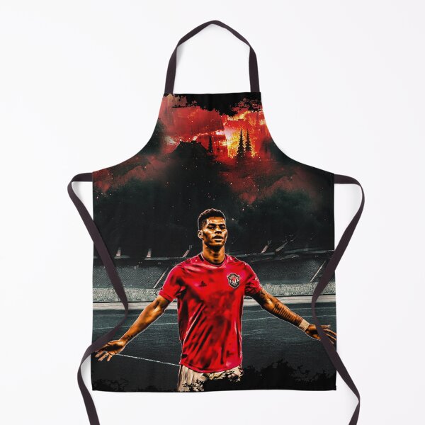 Artikelvorschau, Marcus Rashford II 8K entworfen und verkauft von KuayStore.