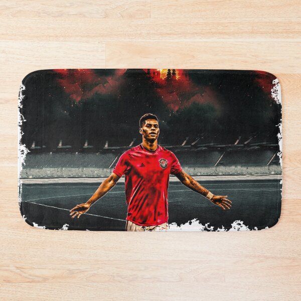 Item preview, Marcus Rashford II 8K designed and sold by KuayStore.