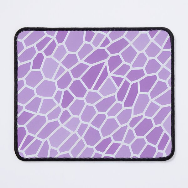 Item preview, Abstract Geometric Water Pattern - purple pastel scheme designed and sold by Artilize.