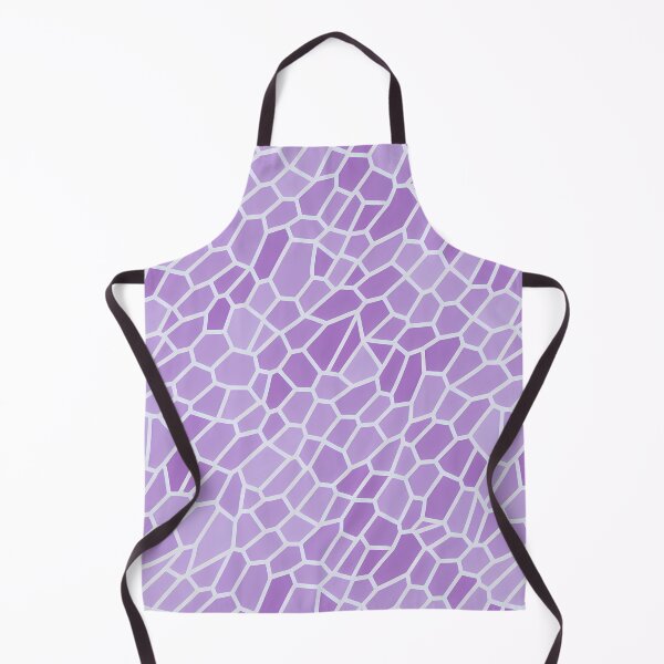 Item preview, Abstract Geometric Water Pattern - purple pastel scheme designed and sold by Artilize.