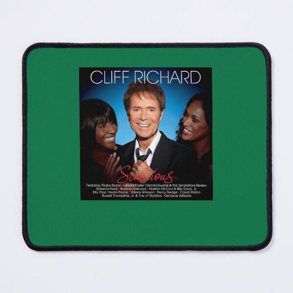 Item preview, cliff richard soulicious designed and sold by perryconch.