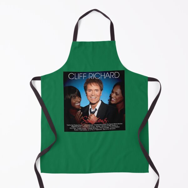 Item preview, cliff richard soulicious designed and sold by perryconch.