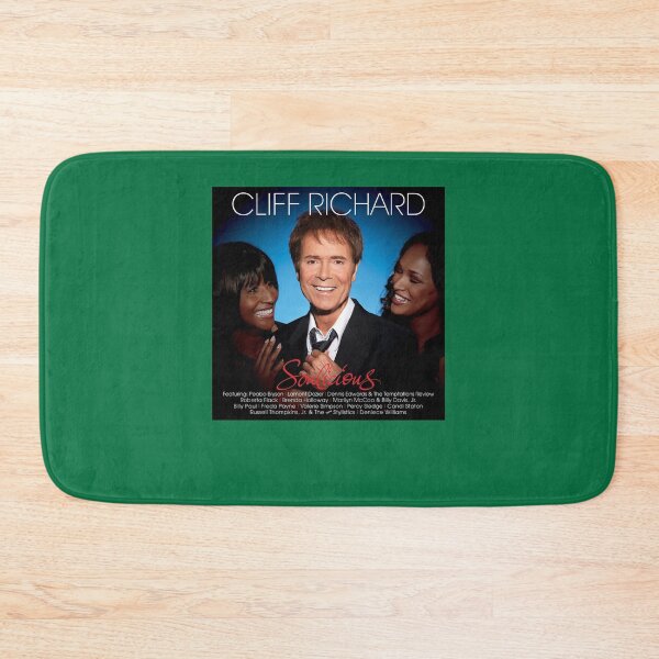 Item preview, cliff richard soulicious designed and sold by perryconch.