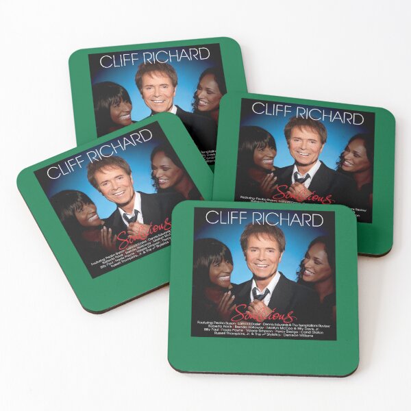 Item preview, cliff richard soulicious designed and sold by perryconch.