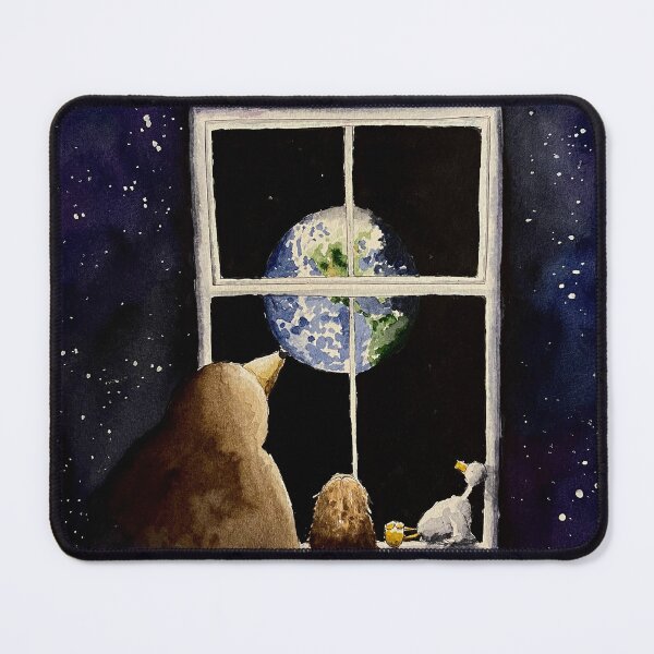 Item preview, Towards home designed and sold by SketchingDoctor.