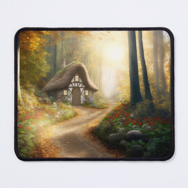 Item preview, Cozy Cottage House designed and sold by letsgetinspired.