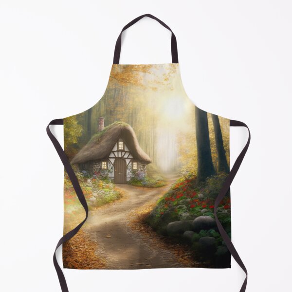 Item preview, Cozy Cottage House designed and sold by letsgetinspired.
