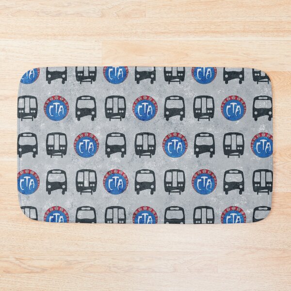 Item preview, Art Nouveau CTA Logo designed and sold by Enzwell.