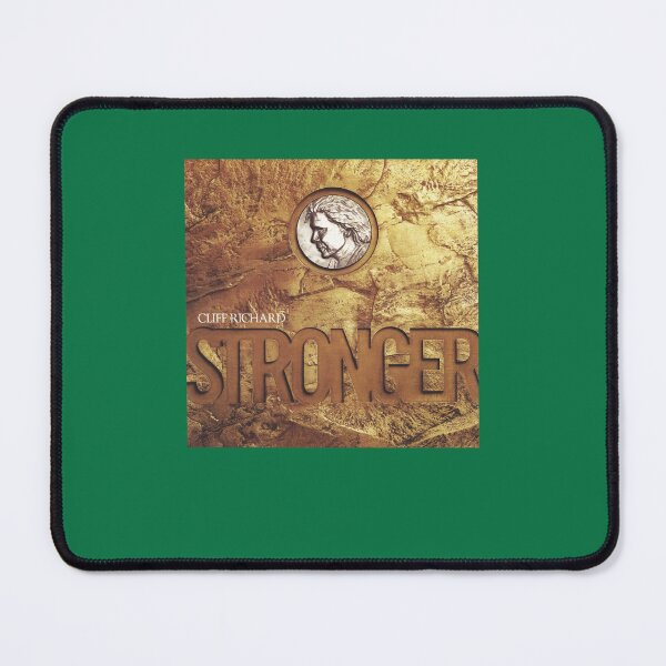 Item preview, cliff richard stronger designed and sold by perryconch.