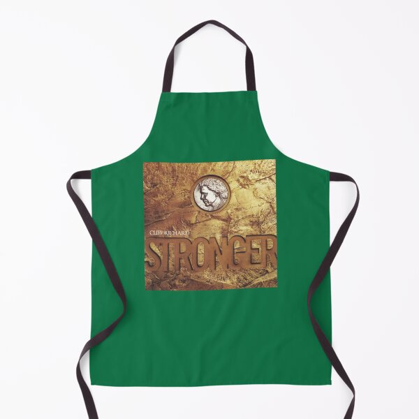 Item preview, cliff richard stronger designed and sold by perryconch.