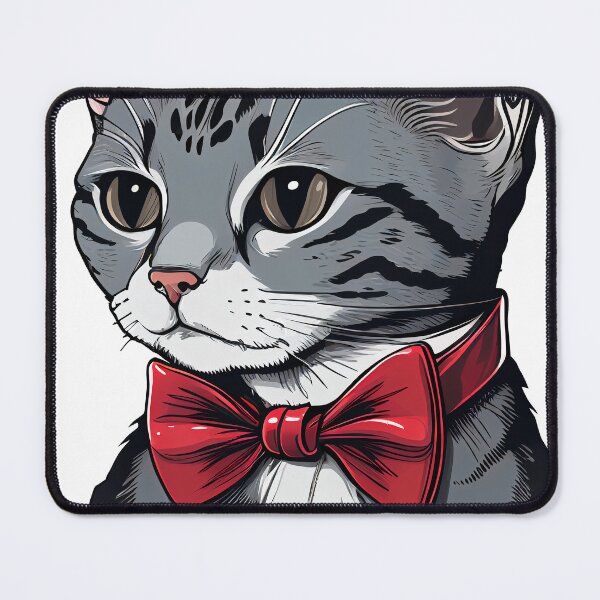 Item preview, Cute But Brutal Cat And kitty designed and sold by PosterManiaRo.