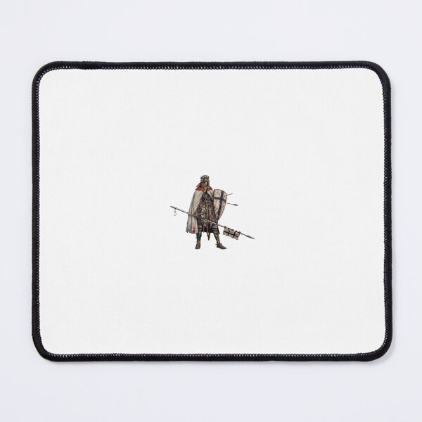 Item preview, Teutonic Knight with shield and lance designed and sold by MDMDO.