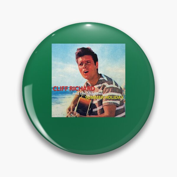 Item preview, cliff richard summer holiday designed and sold by perryconch.