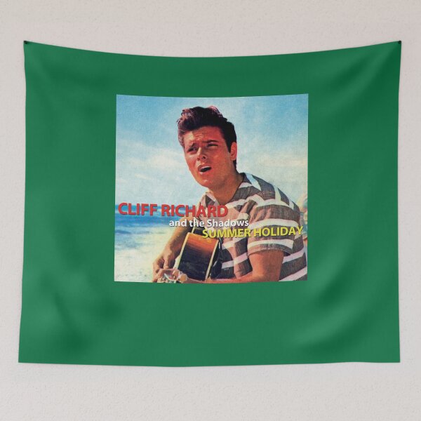 Item preview, cliff richard summer holiday designed and sold by perryconch.