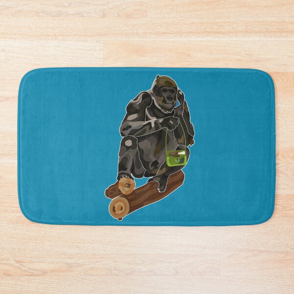 Item preview, Gorilla friend is on call designed and sold by GREENOART.