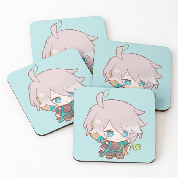 Item preview, Alhaitham Chibi Kawaii - Genshin Impact designed and sold by Sara2806.
