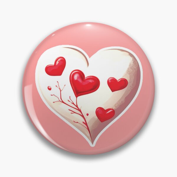 Item preview, Sticker Happy Funny Valentines day #2 designed and sold by FunArt4You.