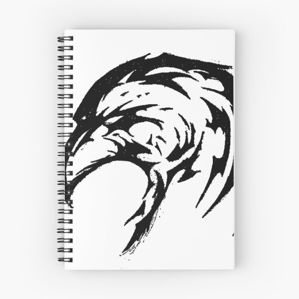 Item preview, Raven Stencil designed and sold by lolhammer.