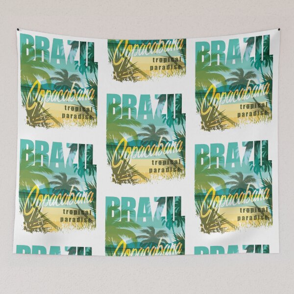 Artikelvorschau, Brasilien tropisches Paradies entworfen und verkauft von yourworldusa.