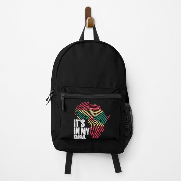 Item preview, Pan African Grenadian It's In My DNA Black Melanin Grenada designed and sold by QueenOfPrint.