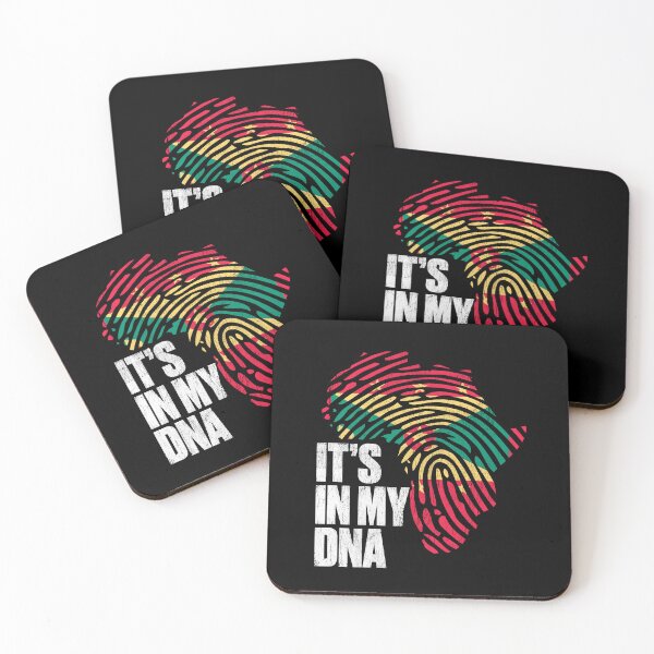 Item preview, Pan African Grenadian It's In My DNA Black Melanin Grenada designed and sold by QueenOfPrint.