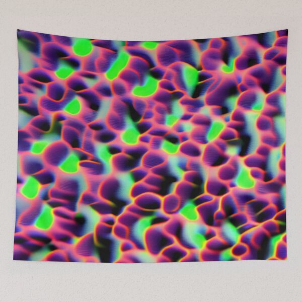 Item preview, Psychedelic Pattern #34 - Part of Our Psychedelic Pattern Collection designed and sold by Psychedelic Psychos.