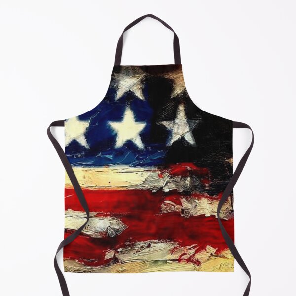 Item preview, Stars and Stripes 5 - American Flag - Scatter cushions and prints.  designed and sold by ScatterHub.