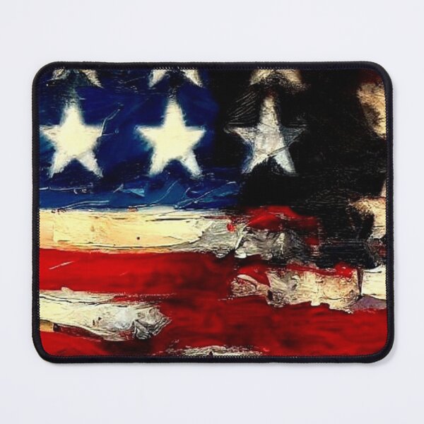Item preview, Stars and Stripes 5 - American Flag - Scatter cushions and prints.  designed and sold by ScatterHub.