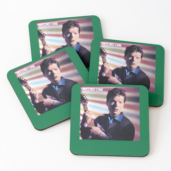 Item preview, Cliff Richard The Cliff Richard Story 1 Album Cover. designed and sold by perryconch.