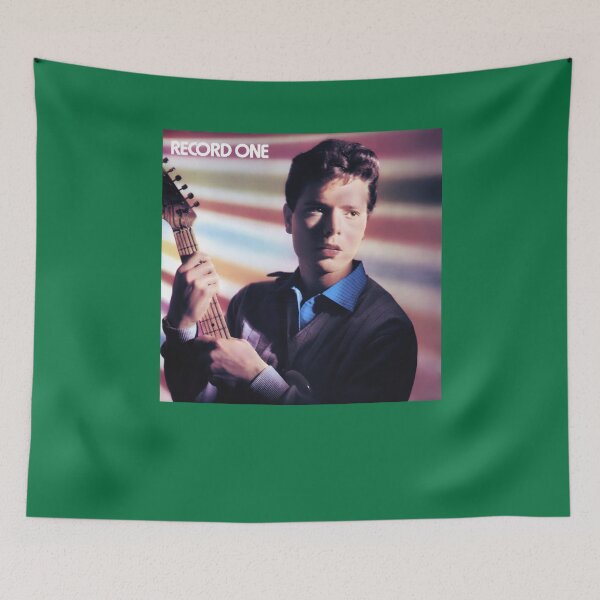 Item preview, Cliff Richard The Cliff Richard Story 1 Album Cover. designed and sold by perryconch.