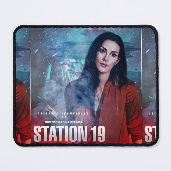 Item preview, Carina Deluca Station 19 designed and sold by ThePrideDiaries.