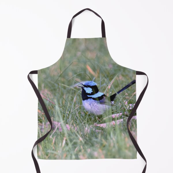 Item preview, Beautiful Little Superb Fairy-Wren designed and sold by imaginethis.
