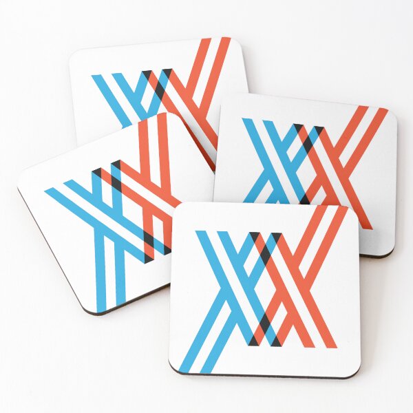 Item preview, XX Vector Logo designed and sold by SubtleWeebMerch.