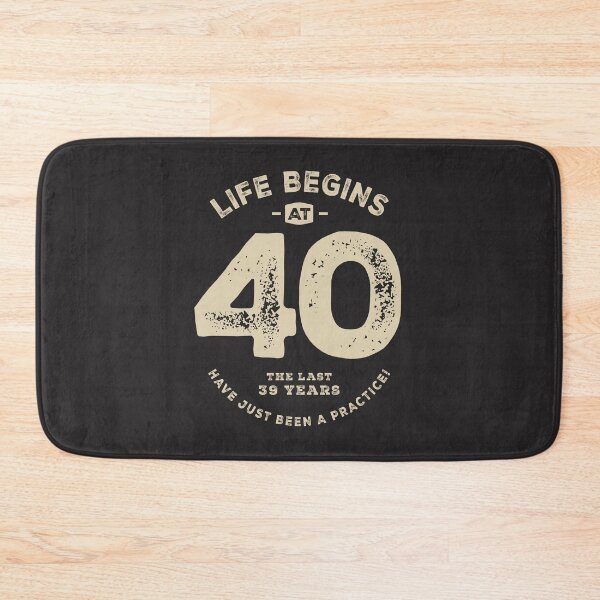 Item preview, Funny 40th Birthday Age 40 Years Old designed and sold by cidolopez.