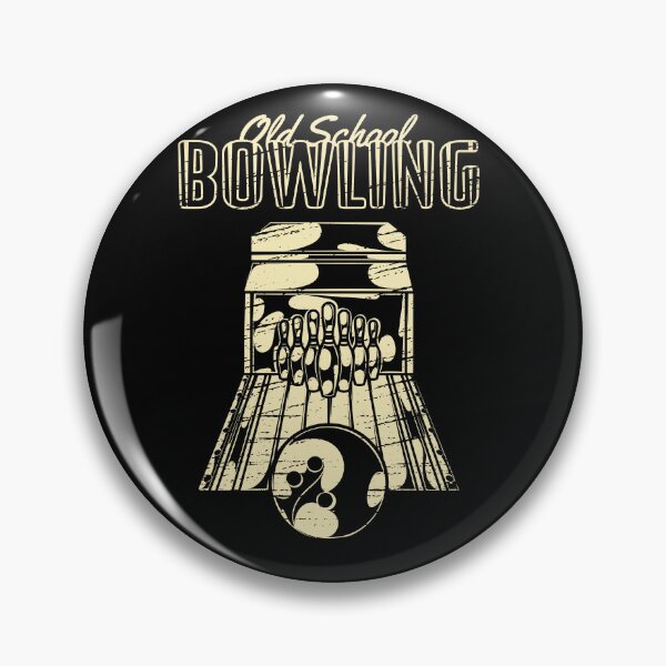 Item preview, Retro Bowling gifts. Old School Bowling. designed and sold by paulo silveira.