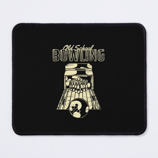 Item preview, Retro Bowling gifts. Old School Bowling. designed and sold by paulo silveira.