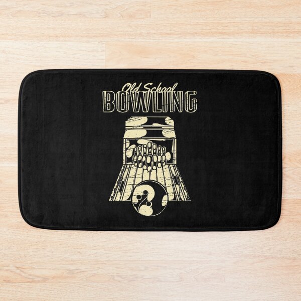 Item preview, Retro Bowling gifts. Old School Bowling. designed and sold by paulo silveira.