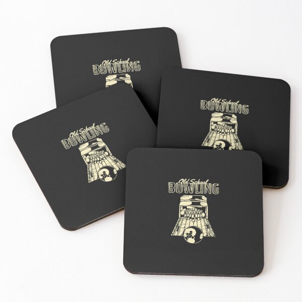 Item preview, Retro Bowling gifts. Old School Bowling. designed and sold by paulo silveira.