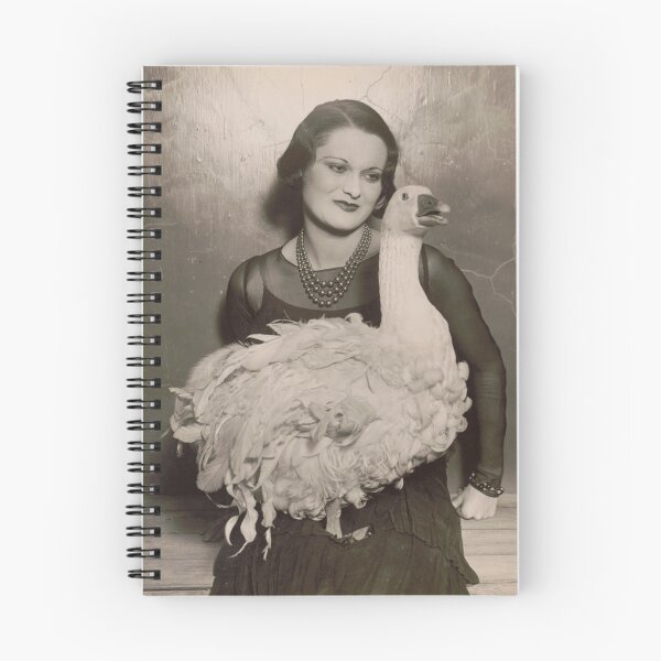 Item preview, Silly Goose  designed and sold by World Vintage Photos.
