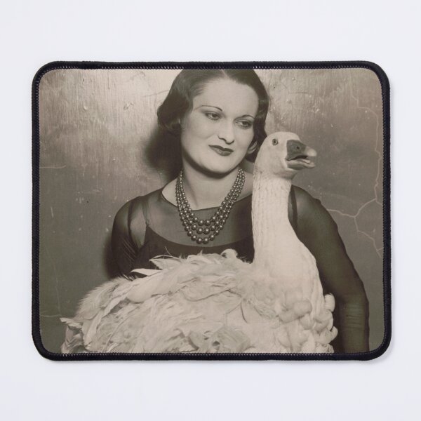 Item preview, Ganso tonto designed and sold by World Vintage Photos.