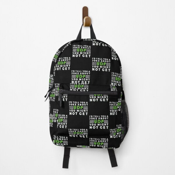 Item preview, Computer Science Programmer Udp Joke designed and sold by SugoiLynn.