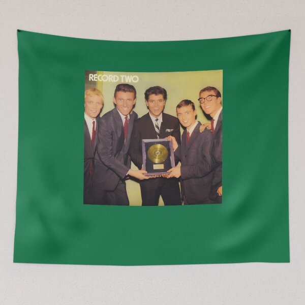 Item preview, Cliff Richard The Cliff Richard Story 2 Album Cover designed and sold by perryconch.