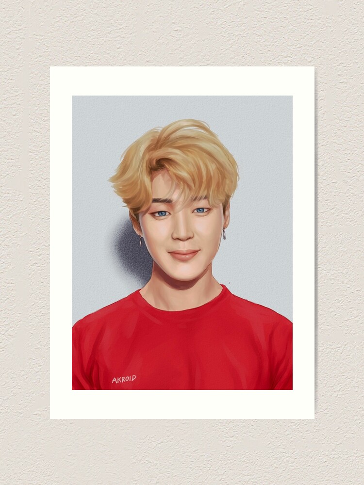 Jimin Love Yourself Photocard (Posters etc)