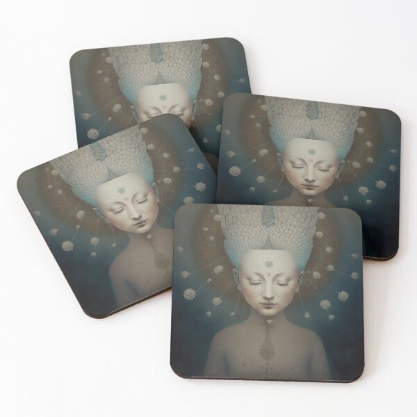 Item preview, Meditation  designed and sold by Susan  Gallagher.