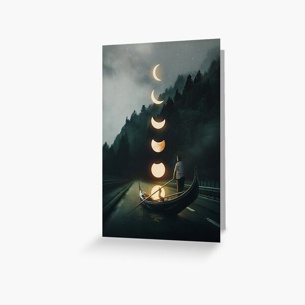 Item preview, Moon Ride designed and sold by buko.