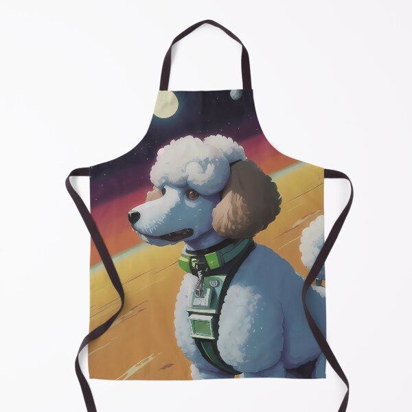 Item preview, Space Poodle designed and sold by jonkristian.
